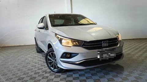 FIAT Cronos 1.3L Stile usado (2023) color Plata Bari precio $23.442.000
