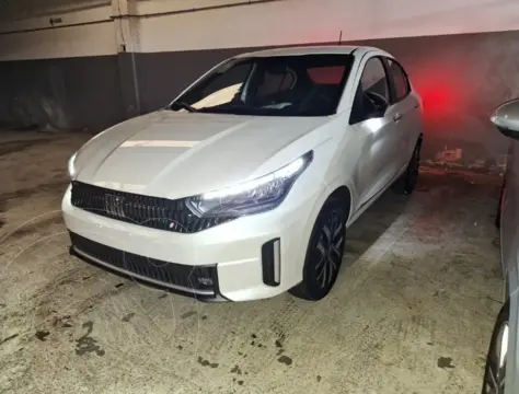 FIAT Cronos 1.3L Precision CVT nuevo color Blanco Alaska financiado en cuotas(anticipo $12.000.000 cuotas desde $450.000)