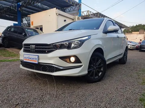 FIAT Cronos 1.3L Stile usado (2023) color Blanco precio $23.900.000