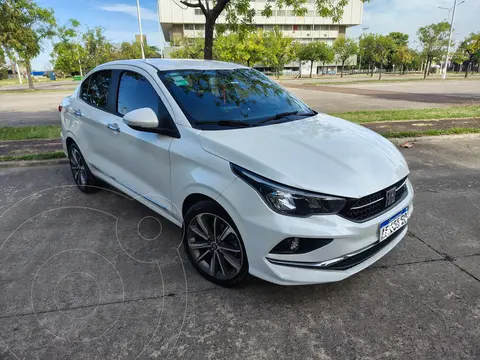 FIAT Cronos 1.8L Precision Pack Premium usado (2021) color Blanco Alaska precio $24.000.000