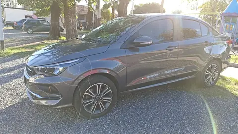 FIAT Cronos 1.8L Precision Pack Premium usado (2022) color Gris Scandium financiado en cuotas(anticipo $5.999.999)
