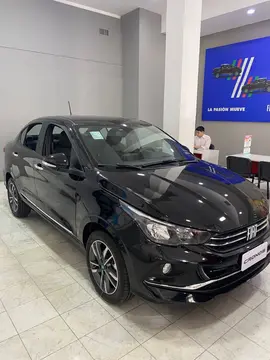 FIAT Cronos 1.3L Drive Pack Plus usado (2025) color Negro Vesubio financiado en cuotas(anticipo $3.500.000 cuotas desde $400.000)