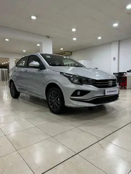 FIAT Cronos 1.3L Stile nuevo color Plata Bari financiado en cuotas(anticipo $6.400.000 cuotas desde $300.000)