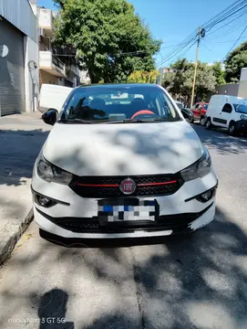 FIAT Cronos 1.3L Drive Pack Conectividad usado (2018) color Blanco Banchisa precio $13.800.000