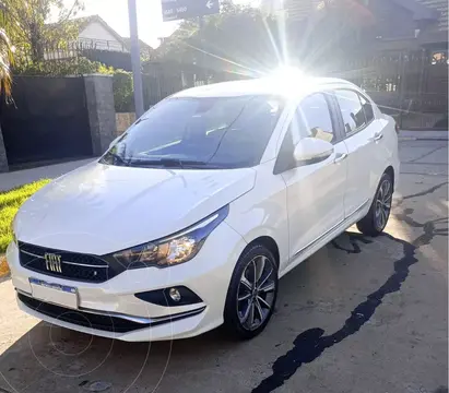 FIAT Cronos 1.3L Drive Pack Plus usado (2023) color Blanco Alaska financiado en cuotas(anticipo $8.000.000 cuotas desde $250.000)