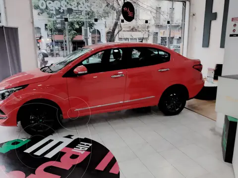 FIAT Cronos 1.3L Drive Pack Plus CVT nuevo color Rojo financiado en cuotas(anticipo $21.999.990 cuotas desde $199.000)