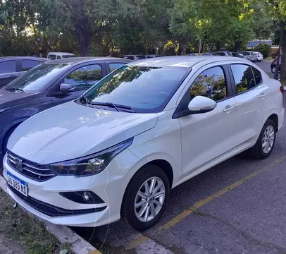 FIAT Cronos 1.3L Drive Pack Plus usado (2024) color Blanco Alaska financiado en cuotas(anticipo $2.220.000)