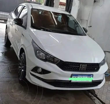 FIAT Cronos 1.3L Drive S-Design usado (2021) color Blanco Alaska precio $20.500.000