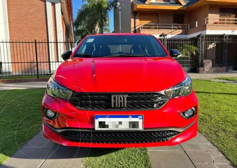 FIAT Cronos 1.3L Drive usado (2020) color Rojo precio $6.800.000