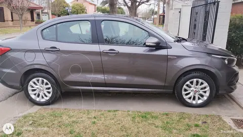FIAT Cronos 1.3L Drive usado (2020) color Gris precio $16.000.000