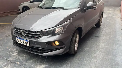 FIAT Cronos 1.3L Drive GSE Pack Conectividad usado (2023) color Gris Scandium precio $22.000.000