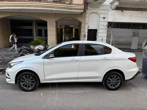 FIAT Cronos 1.3L Drive Pack Plus usado (2024) color Blanco Alaska precio $21.500.000