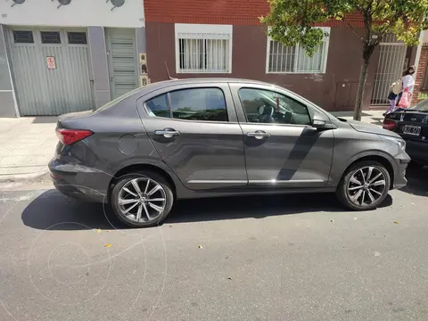 FIAT Cronos 1.8L Precision Pack Style usado (2021) color Gris precio $18.900.000