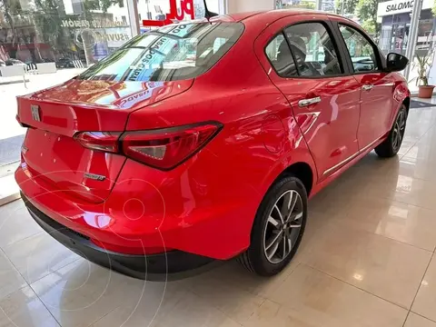 FIAT Cronos 1.3L Precision CVT nuevo color Rojo financiado en cuotas(anticipo $2.300.000 cuotas desde $115.000)