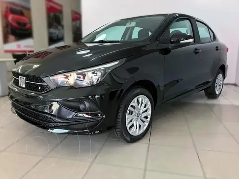 FIAT Cronos 1.3L Like nuevo color Negro Vulcano financiado en cuotas(anticipo $1.450.000 cuotas desde $460.000)