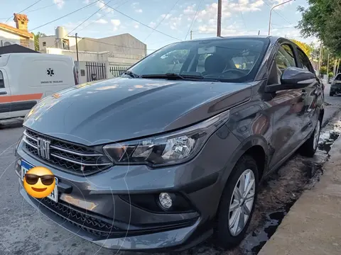 FIAT Cronos 1.3L Drive usado (2023) color Gris precio $30.000.000