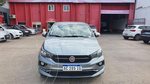 foto FIAT Cronos 1.8L Precision Aut usado (2018) color Gris Oscuro precio $1.585.000