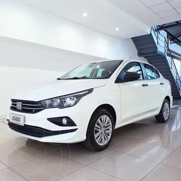 FIAT Cronos 1.3L Like usado (2023) color Blanco precio $20.000.000