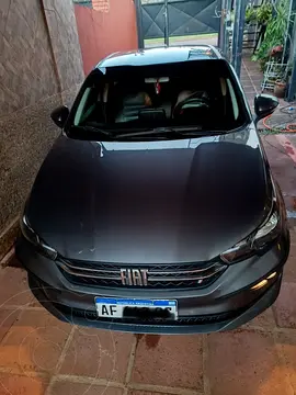 FIAT Cronos 1.3L Drive usado (2022) color Gris Scandium precio $20.000.000
