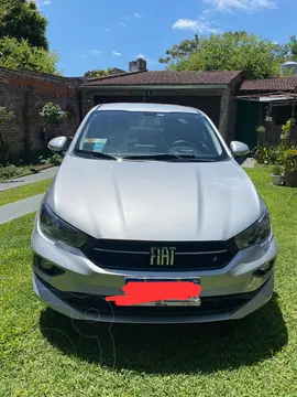 FIAT Cronos 1.3L Drive usado (2021) color Gris precio $19.500.000