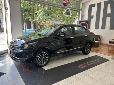 FIAT Cronos 1.3L Precision CVT nuevo color Negro Vesubio financiado en cuotas(anticipo $6.000.000 cuotas desde $388.000)