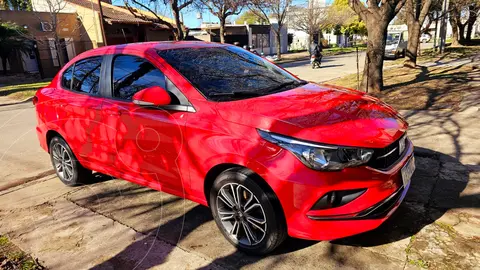 FIAT Cronos 1.8L Precision Aut usado (2021) color Rojo precio $20.500.000
