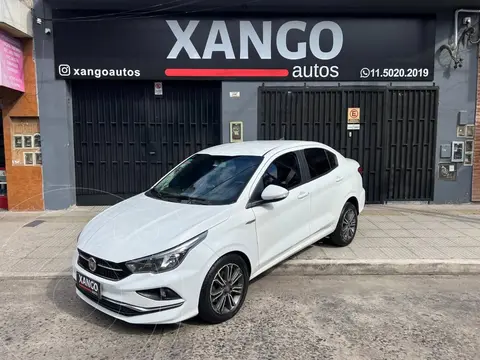 FIAT Cronos 1.8L Precision usado (2018) color Blanco precio $17.000.000