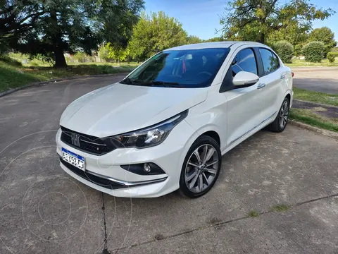 FIAT Cronos 1.8L Precision Pack Premium usado (2021) color Blanco Alaska precio u$s16.500