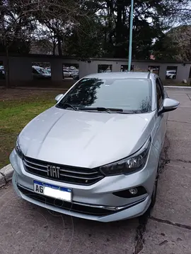 FIAT Cronos 1.3L Precision CVT usado (2023) color Gris precio $24.000.000