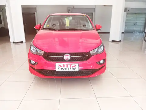 FIAT Cronos 1.3L Drive GSE Pack Conectividad usado (2021) color Rojo precio $20.500.000