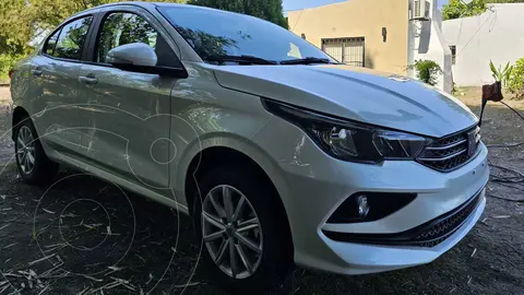 FIAT Cronos 1.3L Drive CVT usado (2024) color Blanco Alaska precio $22.000.000