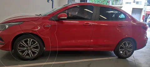 FIAT Cronos 1.8L Precision usado (2019) color Rojo financiado en cuotas(anticipo $8.000.000 cuotas desde $200.000)