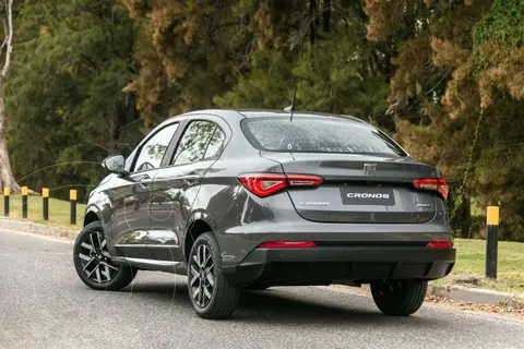 FIAT Cronos 1.3L Drive Pack Plus nuevo color Gris financiado en cuotas(anticipo $5.700.000 cuotas desde $402.000)