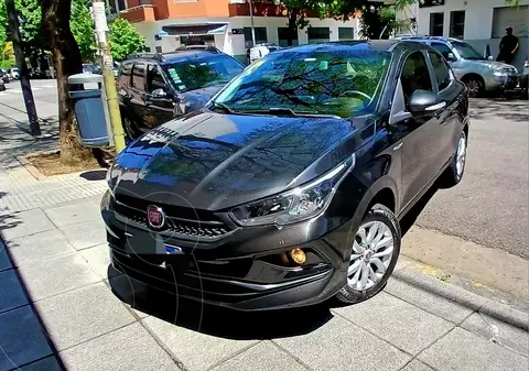 FIAT Cronos 1.3L Drive Pack Conectividad usado (2020) color Negro Vesubio financiado en cuotas(anticipo $2.999.999 cuotas desde $245.000)