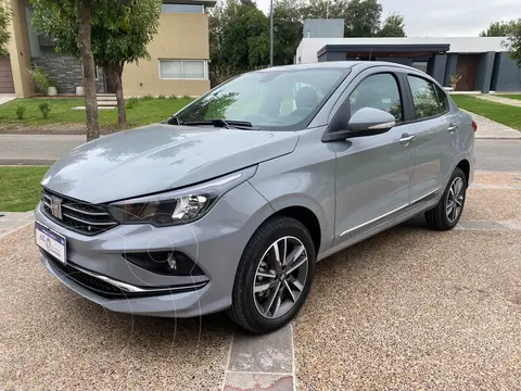 FIAT Cronos 1.3L Precision CVT usado (2023) color Gris precio $6.500.000