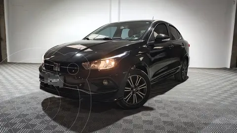 FIAT Cronos 1.8L Precision usado (2021) color Negro Vesubio precio $20.580.000