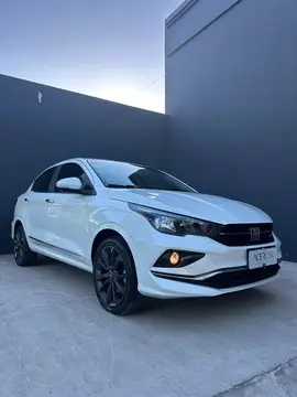 FIAT Cronos 1.3L Drive usado (2018) color Blanco Banchisa financiado en cuotas(anticipo $6.000.000 cuotas desde $250.000)