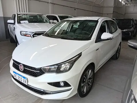 FIAT Cronos 1.8L Precision usado (2020) color Blanco Alaska precio $18.000.000
