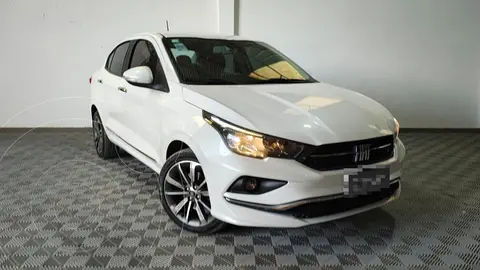 FIAT Cronos 1.8L Precision Aut usado (2021) color Blanco Alaska precio $21.560.000