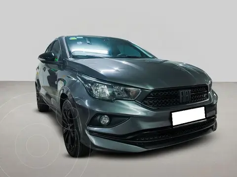 FIAT Cronos 1.8L Precision usado (2022) color Gris Scandium precio $21.500.000