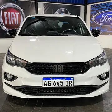 FIAT Cronos 1.3L Drive Pack Plus usado (2024) color Blanco Alaska financiado en cuotas(anticipo $1.799.999)