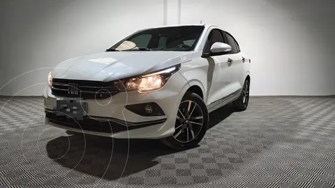 FIAT Cronos 1.3L Precision CVT usado (2023) color Blanco Banchisa precio $23.500.000