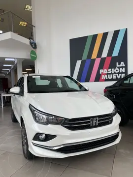 FIAT Cronos 1.3L Precision CVT nuevo color Blanco Banchisa financiado en cuotas(anticipo $15.000.000)