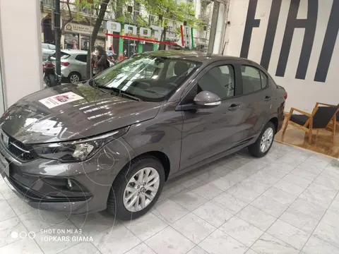 FIAT Cronos 1.3L Drive nuevo color Gris financiado en cuotas(anticipo $671.000 cuotas desde $79.000)