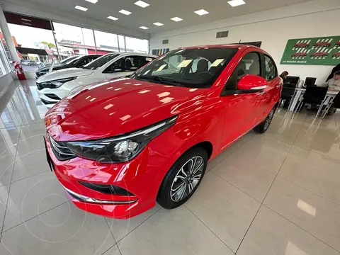 FIAT Cronos 1.3L Drive Pack Plus nuevo color Rojo financiado en cuotas(anticipo $8.000.000 cuotas desde $350.000)