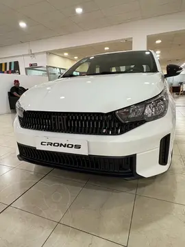 FIAT Cronos 1.3L Drive Pack Plus nuevo color Blanco precio $17.000.000
