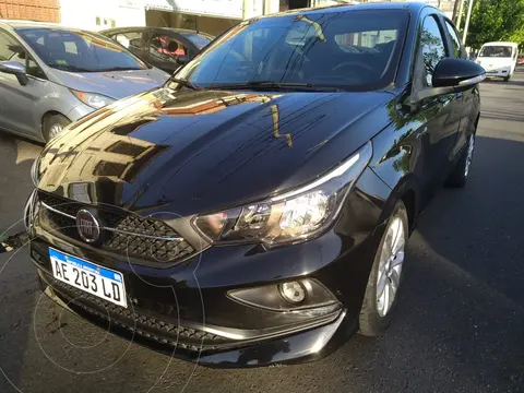 foto FIAT Cronos 1.3L Drive usado (2020) color Negro Vulcano precio $2.760.000