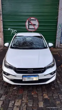 FIAT Cronos 1.3L Drive GSE Pack Conectividad usado (2021) color Blanco Alaska precio $20.000.000