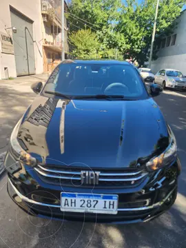 FIAT Cronos 1.3L Precision CVT usado (2025) color Negro precio $27.500.000