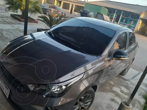 FIAT Cronos 1.3L Drive S-Design usado (2021) color Gris precio $19.000.000